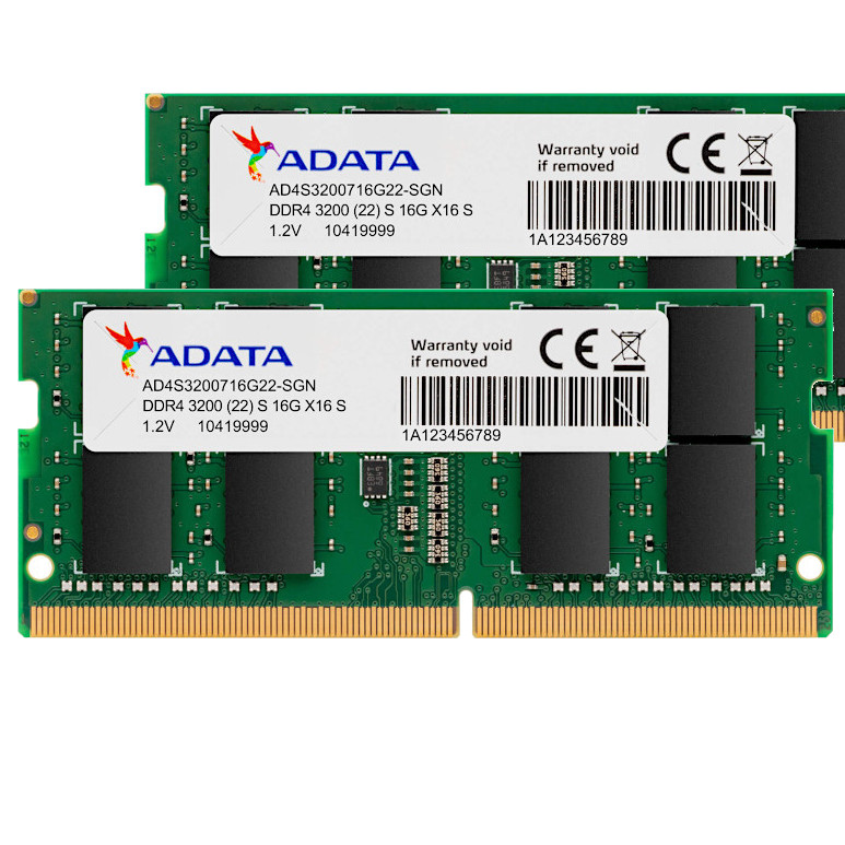 ADATA - AD4S320016G22-RGNx2 -   