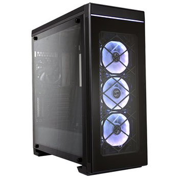 Lian-Li - ALPHA-550B - התמונה להמחשה בלבד
