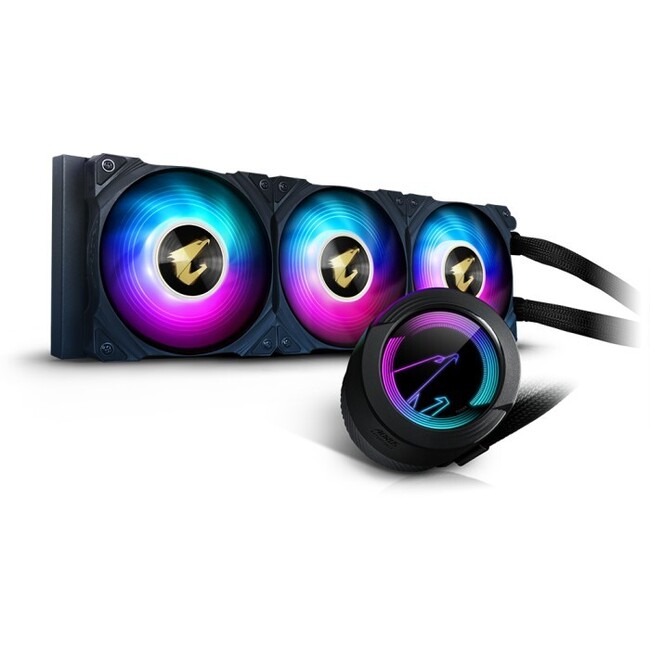 Gigabyte - AORUS-WATERFORCE-360 - התמונה להמחשה בלבד