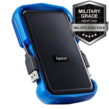 Apacer - AP2TBAC631U-1 - התמונה להמחשה בלבד
