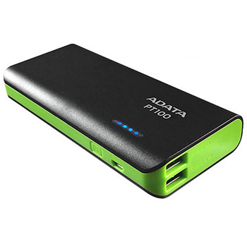 ADATA - APT100-10000M-5V-CBKGR - התמונה להמחשה בלבד
