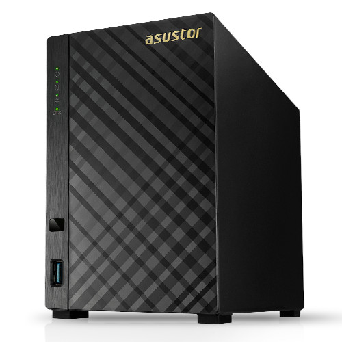 ASUSTOR - AS1002T-v2 - התמונה להמחשה בלבד