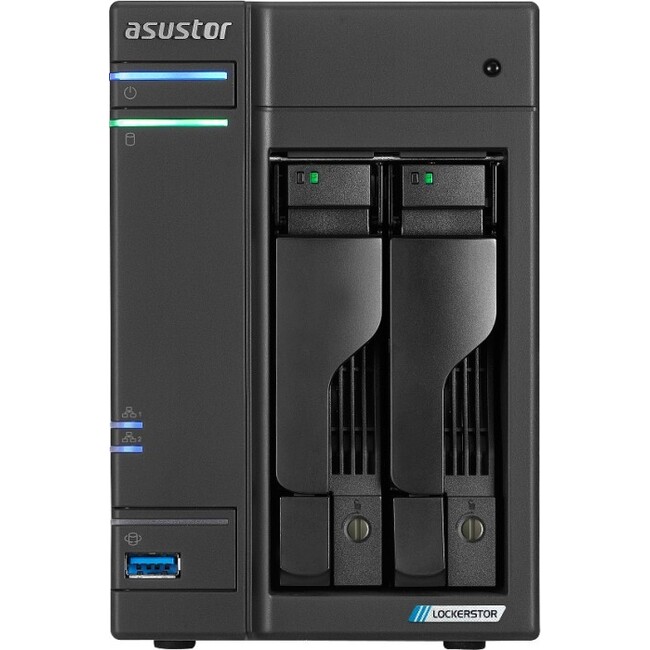 ASUSTOR - AS6702T -   