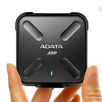 ADATA - ASD700-512GU3-CBK - התמונה להמחשה בלבד