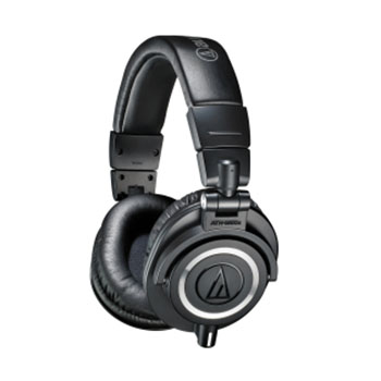 Audio-Technica - ATH-M50X -   