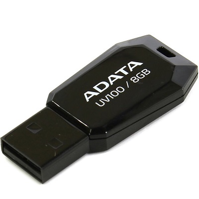 ADATA - AUV100-32G-RBK - התמונה להמחשה בלבד