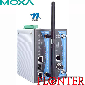MOXA - AWK-3131-EU - התמונה להמחשה בלבד