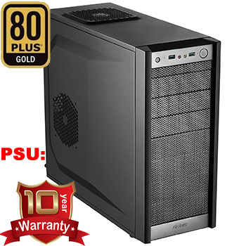 Antec - Antec-One-HCG-850G - התמונה להמחשה בלבד