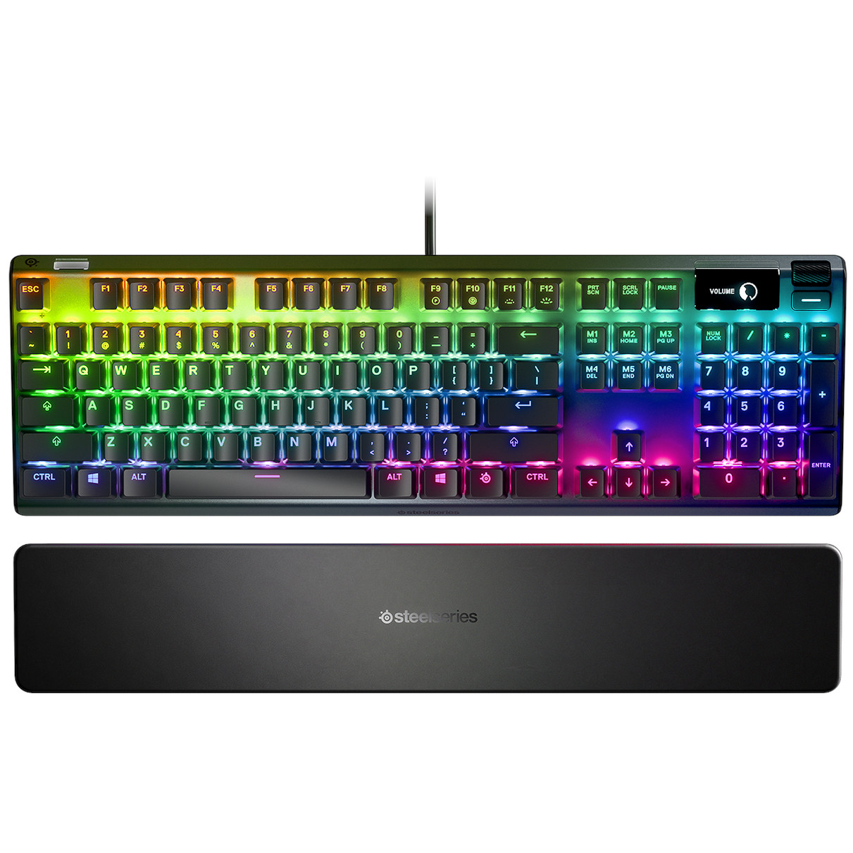 Steelseries - Apex-Pro - התמונה להמחשה בלבד