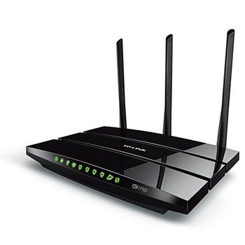 TP-LINK - Archer-C7 - התמונה להמחשה בלבד