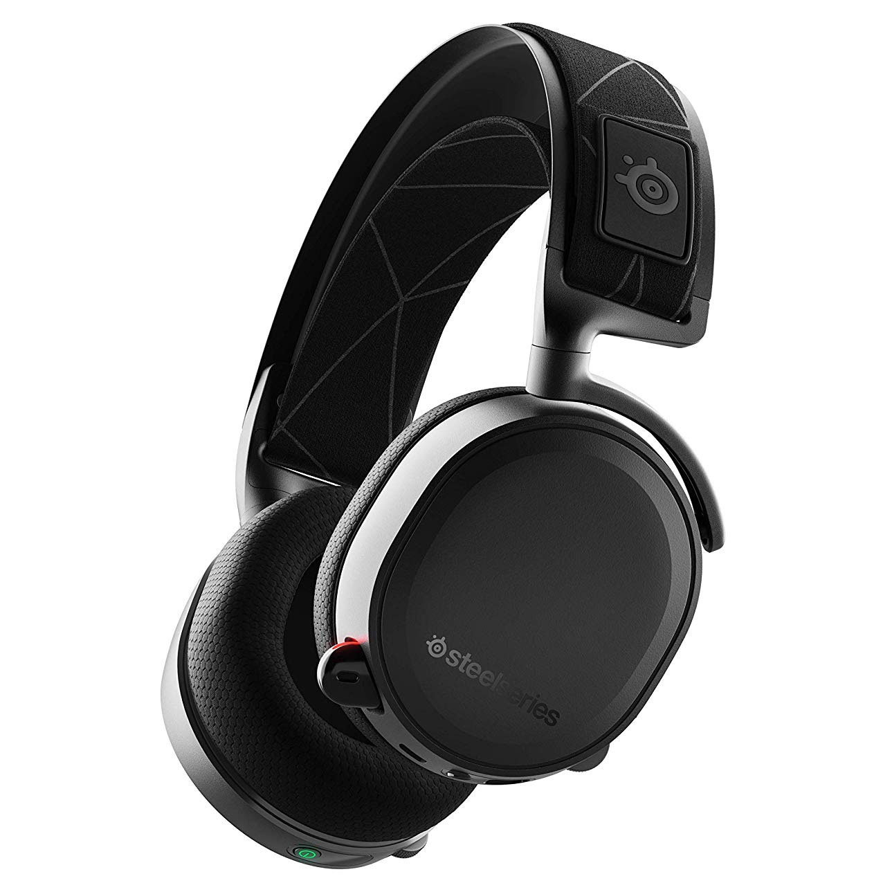 Steelseries - Arctis-7-Black - התמונה להמחשה בלבד