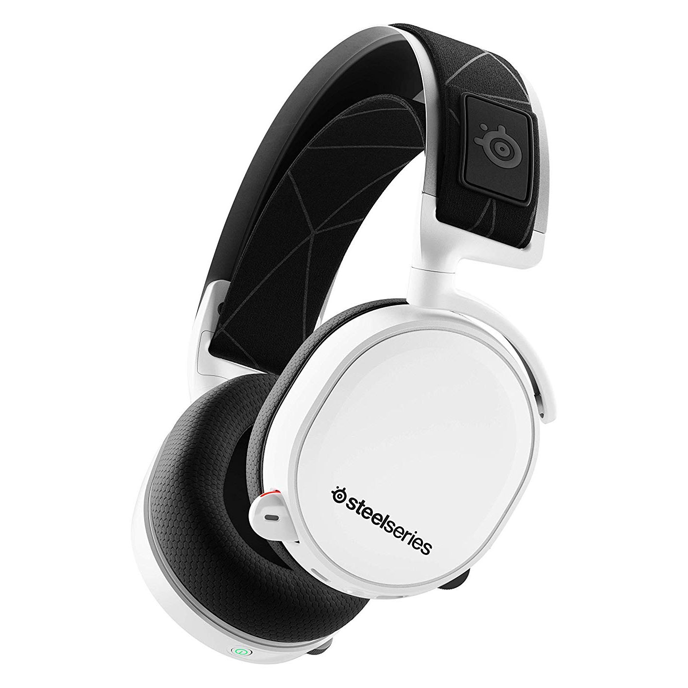 Steelseries - Arctis-7-White - התמונה להמחשה בלבד