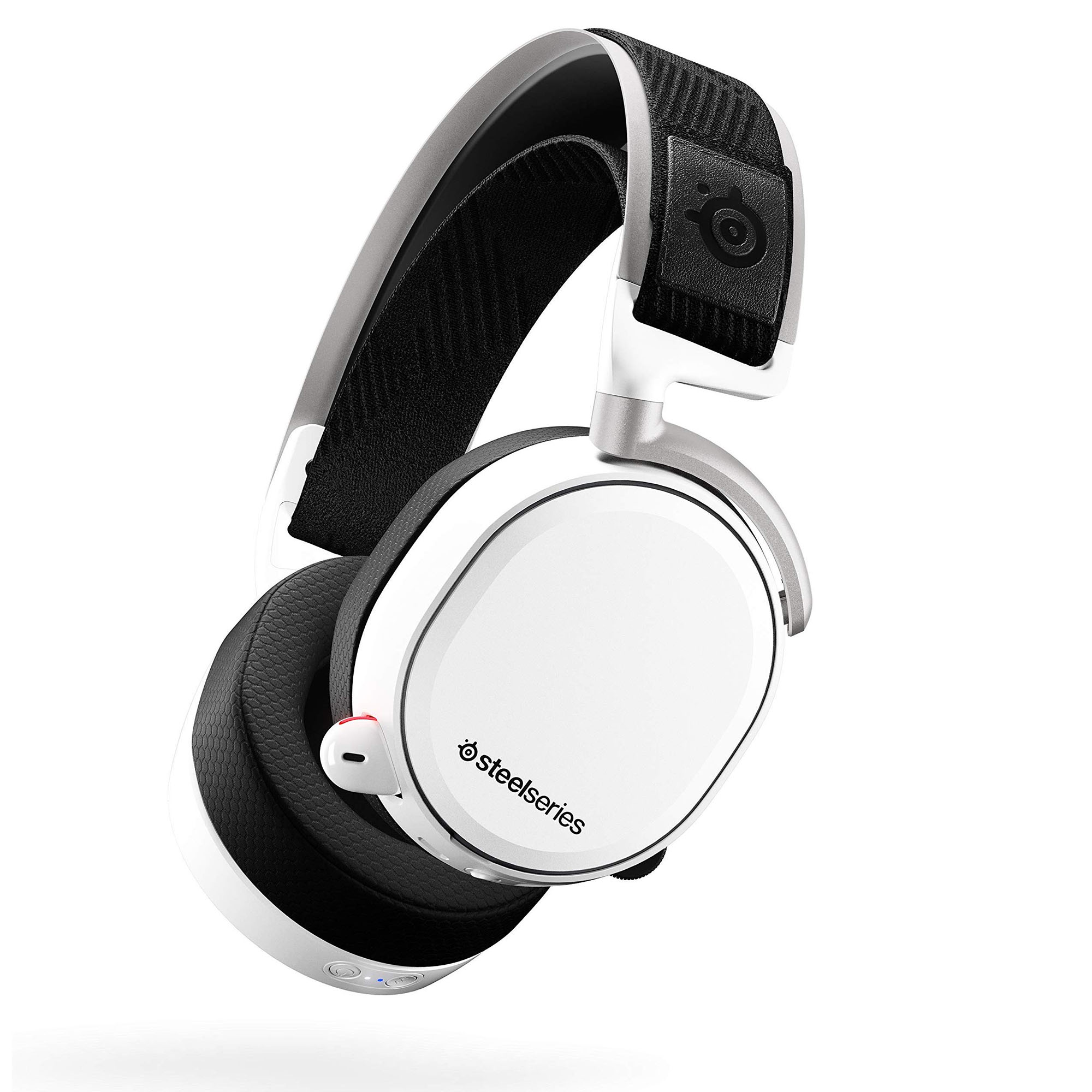 Steelseries - Arctis-Pro-Wireless-White - התמונה להמחשה בלבד