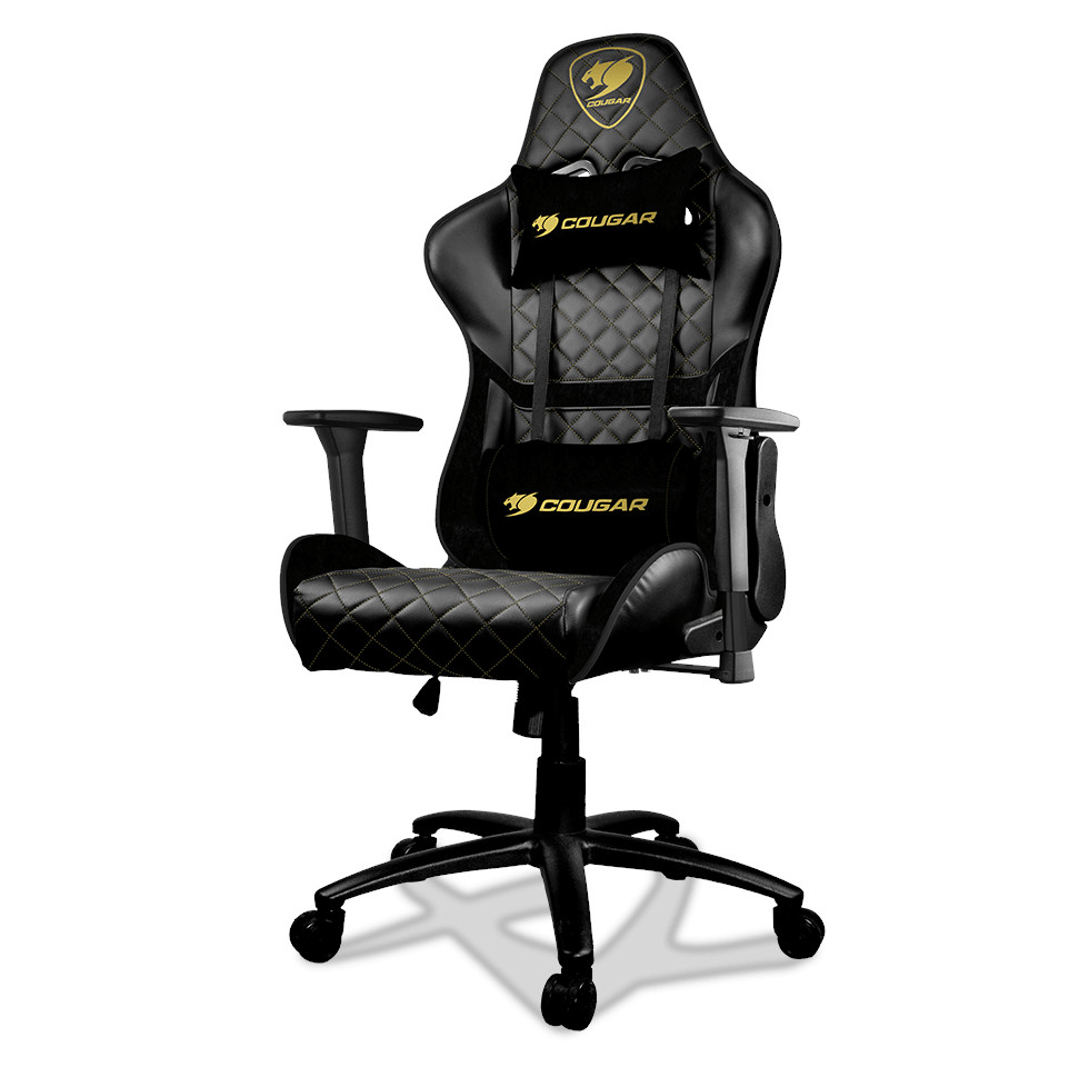 Cougar - Armor-Gaming-Chair-One-ROYAL - התמונה להמחשה בלבד