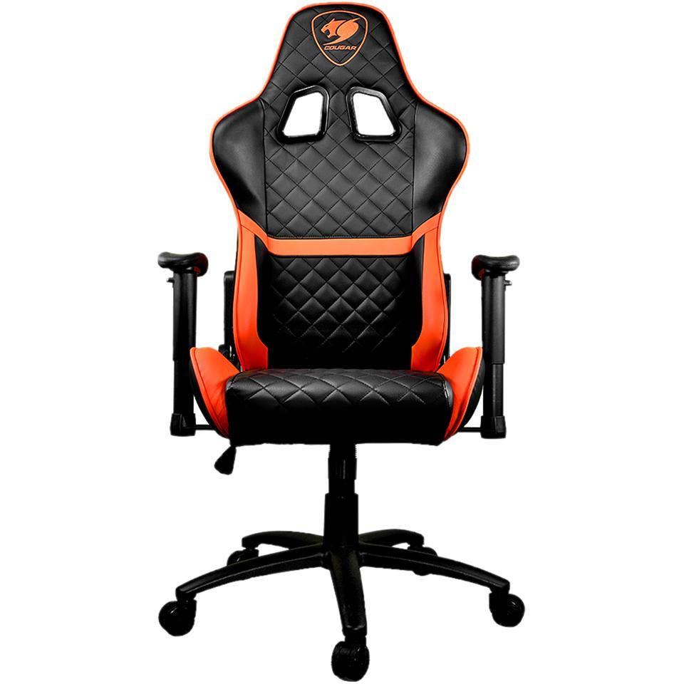 Cougar - Armor-Gaming-Chair-One - התמונה להמחשה בלבד