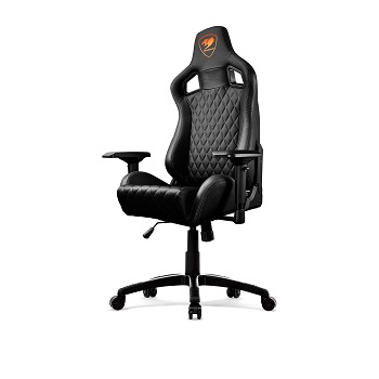 Cougar - Armor-Gaming-Chair-S-BL - התמונה להמחשה בלבד