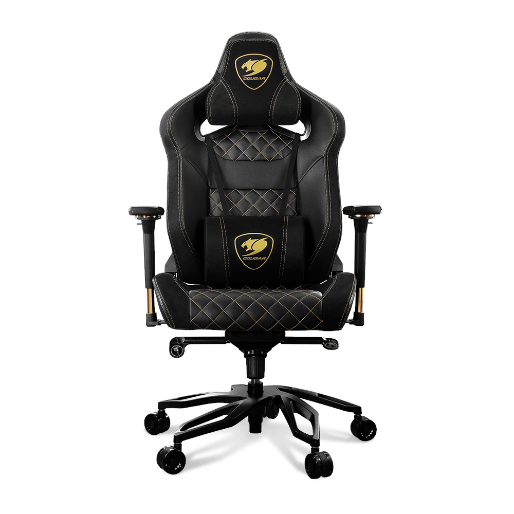Cougar - Armor-Titan-Pro-Royal - התמונה להמחשה בלבד