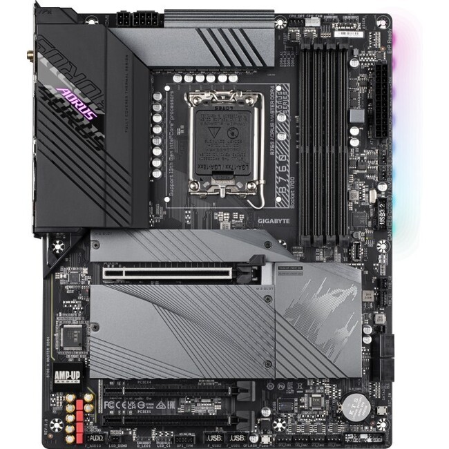 Gigabyte - B760-AORUS-MASTER-DDR4 -   