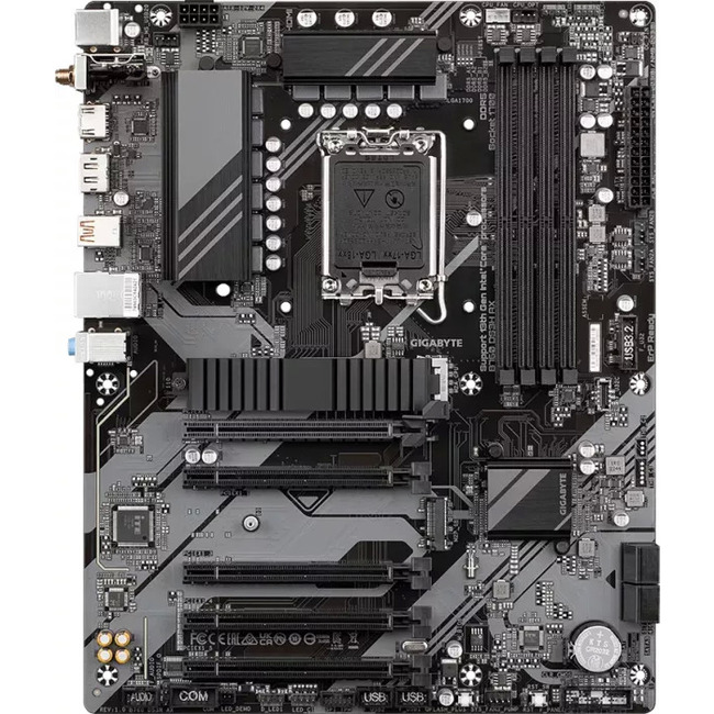 Gigabyte - B760-DS3H-AX -   