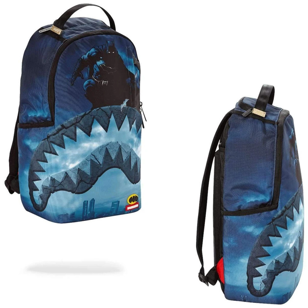 Sprayground - BATMAN-80TH-BP - התמונה להמחשה בלבד