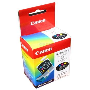 Canon - BCI-11C - התמונה להמחשה בלבד