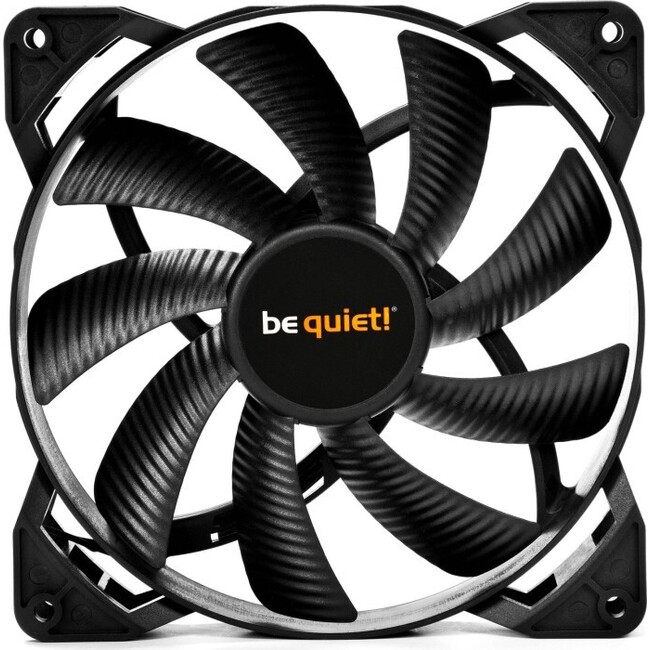 be quiet - BL039 - התמונה להמחשה בלבד