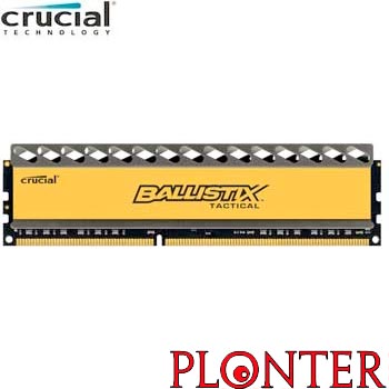 Crucial - BLT4G3D1869DT1TX0 - התמונה להמחשה בלבד