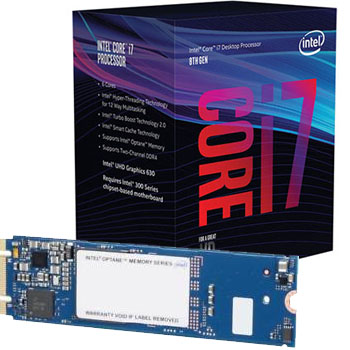 Intel - BO80684I78700 - התמונה להמחשה בלבד
