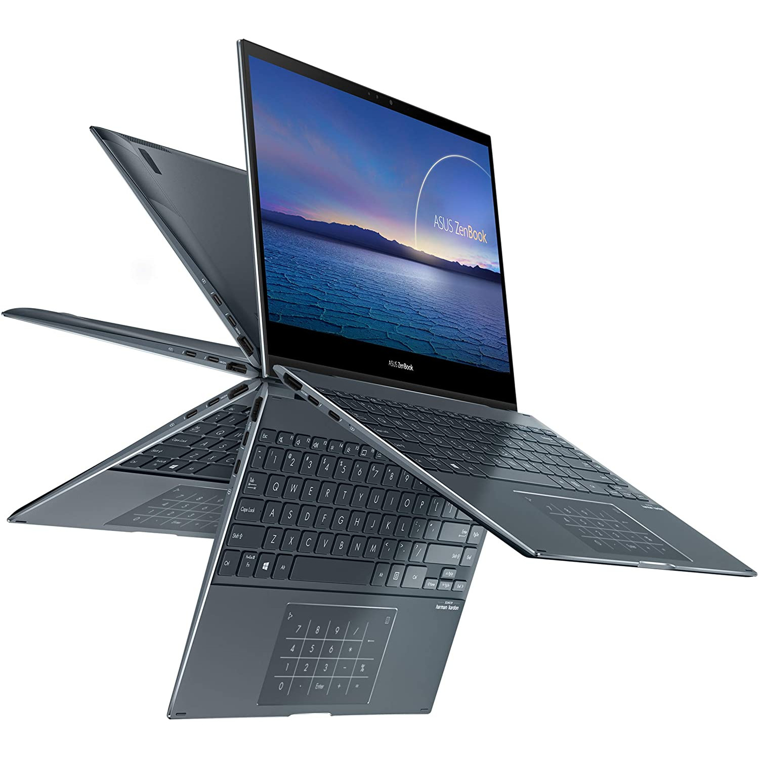 ASUS - BX363EA-HP327R - התמונה להמחשה בלבד