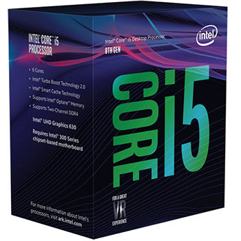 Intel - BX80684I58500 - התמונה להמחשה בלבד