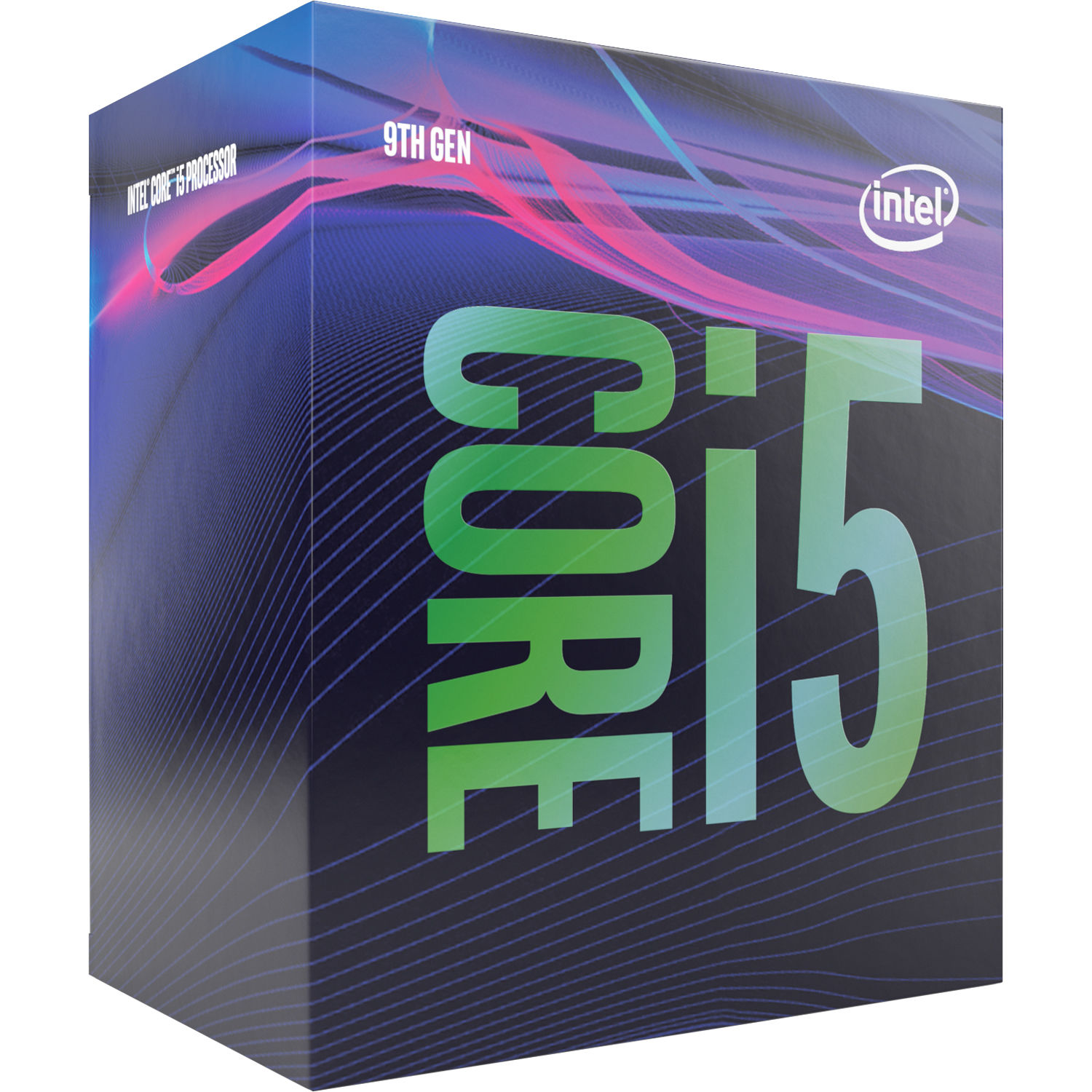 Intel - BX80684I59400 - התמונה להמחשה בלבד