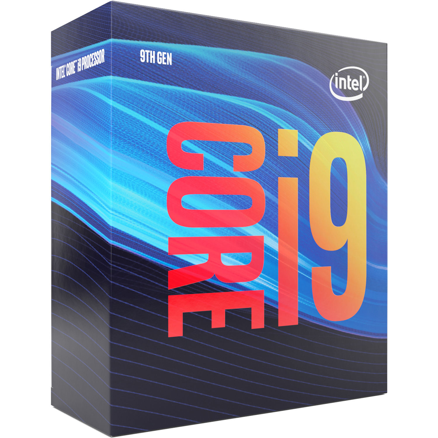 Intel - BX80684I99900 - התמונה להמחשה בלבד