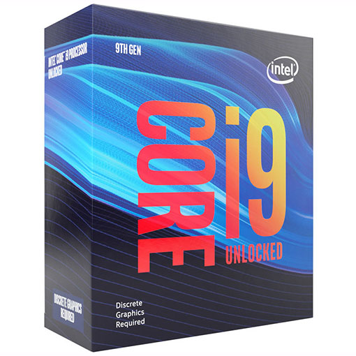 Intel - BX80684I99900KF - התמונה להמחשה בלבד