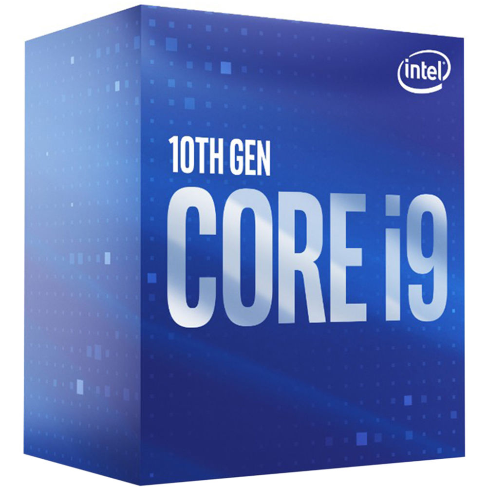 Intel - BX8070110900 - התמונה להמחשה בלבד