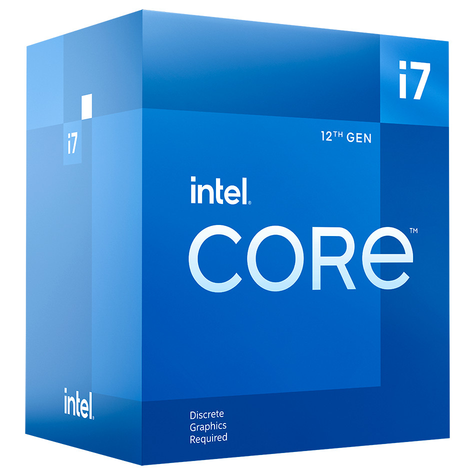 Intel - BX8071512700F -   