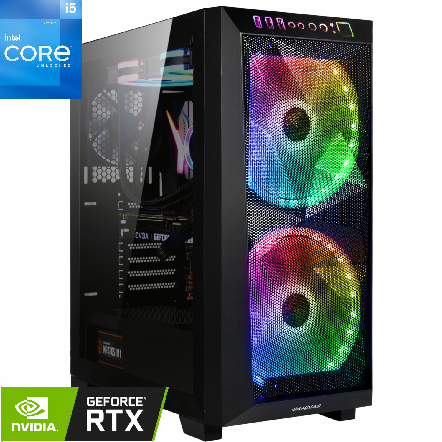 Plonter - Basic-I54-RTX3070TI-32 -   