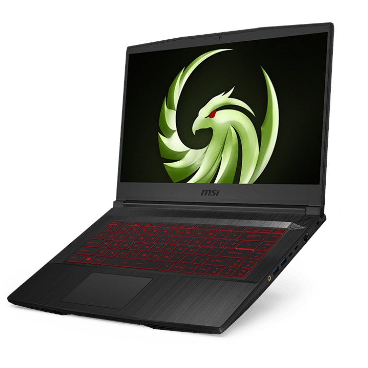 MSI - Bravo-15-A4DDR-404XIL - התמונה להמחשה בלבד