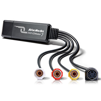 AVerMedia - 61C0390000AK - התמונה להמחשה בלבד