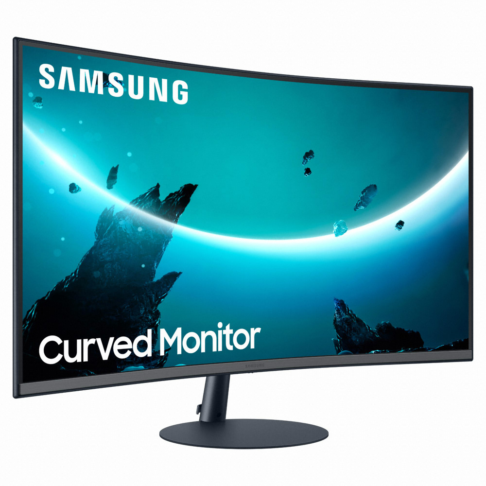 Samsung - C24T550FDM - התמונה להמחשה בלבד