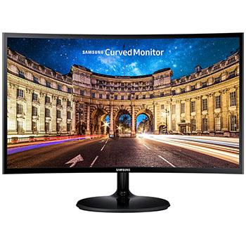Samsung - C27F390FH - התמונה להמחשה בלבד