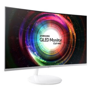 Samsung - C32H711QEM - התמונה להמחשה בלבד
