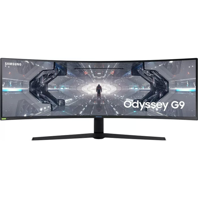Samsung - C49G95TSSM - התמונה להמחשה בלבד