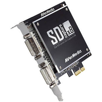 AVerMedia - C968-4CH - התמונה להמחשה בלבד