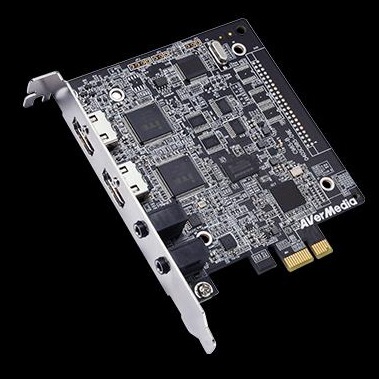 AVerMedia - C985E - התמונה להמחשה בלבד