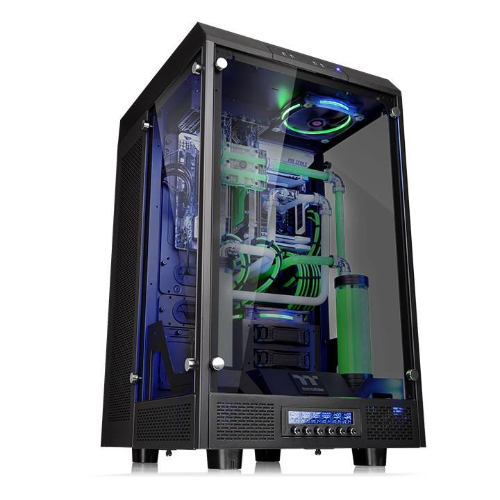 Thermaltake - CA-1H1-00F1WN-00 - התמונה להמחשה בלבד