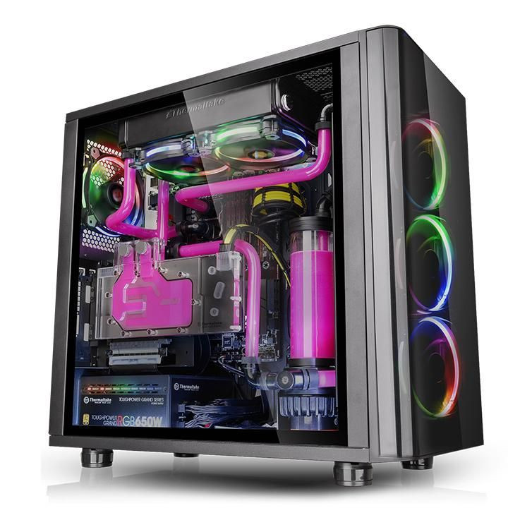 Thermaltake - CA-1H8-00M1WN-01 - התמונה להמחשה בלבד