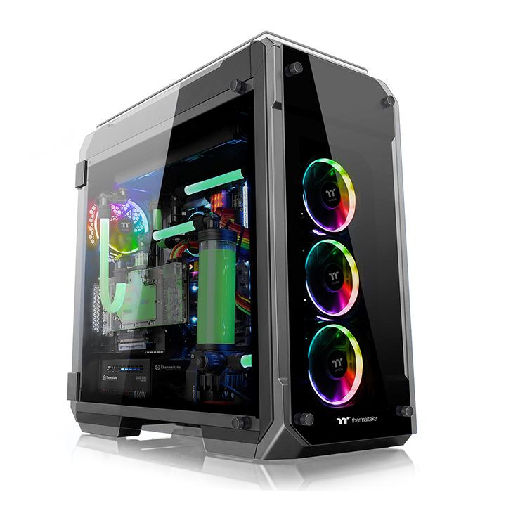 Thermaltake - CA-1I7-00F1WN-01 - התמונה להמחשה בלבד