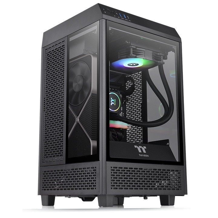 Thermaltake - CA-1R3-00S1WN-00 - התמונה להמחשה בלבד