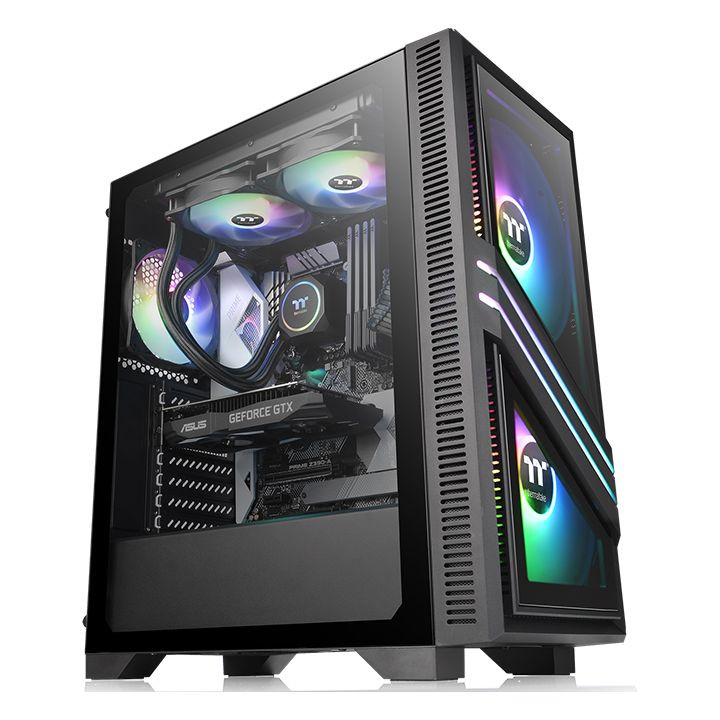 Thermaltake - CA-1R7-00M1WN-00 - התמונה להמחשה בלבד