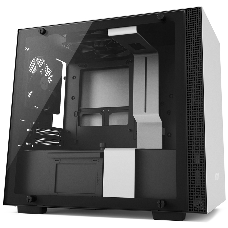 NZXT - CA-H200B-W1 - התמונה להמחשה בלבד